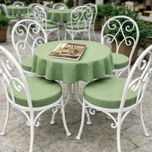 Yuvarlak Minder-Lüks Evim[1 adet minder]