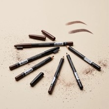 Uravas Store 3'lü Fırçalı Kaş Kalemi Seti