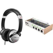 Esranın Dünyası USB Ses Kartı ile Ultra Taşınabilir Dj Kulaklık