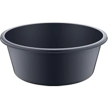 Esranın Dünyası Çok Amaçlı 6 Lt Antrasit Renkli Badya