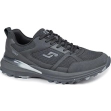 Jump 32568 Siyah Unisex Spor Ayakkabı