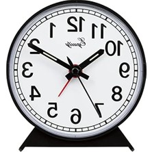 Esranın Dünyası Analog Kurmalı Çalar Saat - 9,3 cm Kadran