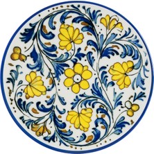 Bonna ABFGRM15DZ Albufera Gourmet 15 cm Düz Tabak