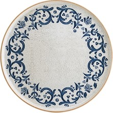 Bonna Viento 28cm Hygge Düz Tabak 2li