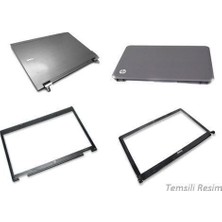 Bilbor Bilgisayar Asus Vivobook X540UB-GO371T LCD Cover Kapak Silver