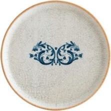 Bonna Viento 16 cm Hygge Düz Tabak 6lı