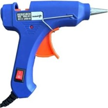 Esranın Dünyası Elektrikli Sıcak Silikon Tabancası - 5 Adet Mum Dahil