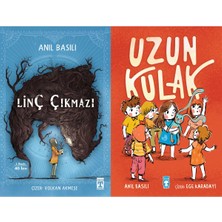 İlk Genç Timaş Linç Çıkmazı ve Uzun Kulak (Anıl Basılı)