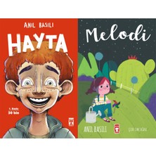 İlk Genç Timaş Hayta ve Melodi (Anıl Basılı)
