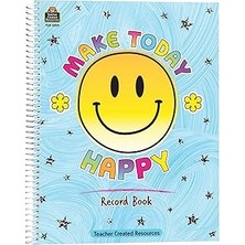 Uravas Store Teacher Created Resources Brights 4ever Kayıt Defteri (TCR3929)