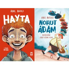 İlk Genç Timaş Hayta ve Nohut Adam (Anıl Basılı)