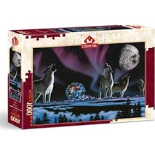 Esranın Dünyası 1000 Parça Evrenin Şarkısı Puzzle