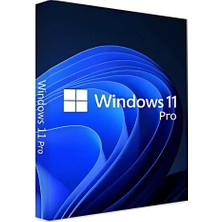 Microsoft Windows 11 Pro Anahtarı | Kurulum Destekli | Anında Teslimat | 2026 Güncel