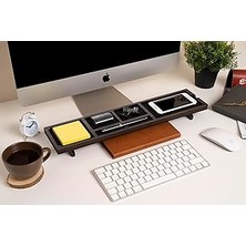 Uravas Store Vigowood Masaüstü Organizer Antik