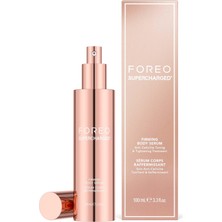 Delixa Supercharged Vücut Serumu, 100 ml - Iletken Sıkılaştırıcı - Selülit Karşıtı - Yaşlanma Karşıtı Vücut