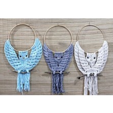 Uravas Store Baykuşlu Düş Kapanı Model 2