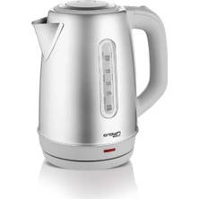 Uravas Store Crown CRW-7211 Paslanmaz Çelik Kettle