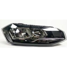 Far Sağ Vw Polo 6 2017-2021 Ayar Motorlu 2G1941006 Farlas 182020076