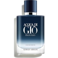 Delixa Giorgio Acqua Profondo Edp 100 ml Erkek , LE310700