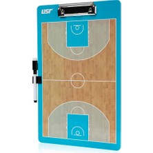 Delixa BT400 Basketbol Taktik Tahtası