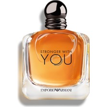 Delixa Emporio Stronger With Edt 150 ml Erkek 1 (1 x 150 Ml)