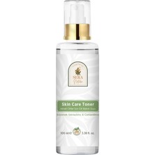 Delixa Toner | Arındırıcı & Yatıştırıcı Cilt Bakım Suyu | Biberiye, Ardıç, Lavanta Vetiver Içeren Yüz Toniğ