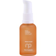 Delixa Paradise Leke Gidermeye Yardımcı, Cilt Tonu Eşitleyici Arbutin Cilt Bakım Serumu 30 ml