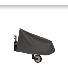 Delixa Karavan Çekme Kancası Koruyucu Örtü, Karavan Birleşim Yeri Koruma Kılıfı, Su Geçirmez, Toz Kir Önley