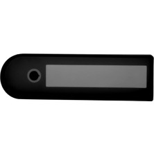 Delixa Qıterstar Elektrikli Scooter Aksesuarı, Çizilmeye Karşı Dayanıklı Elektrikli Scooter Alet Kapağı Açı