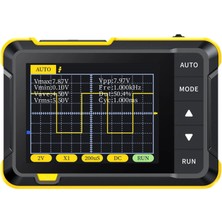 Fnirsi DSO152 Mini El Tipi Dijital Osiloskop + Prob Kiti