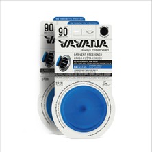 Delixa Vavana Spin Araba Klima Kokusu - Profesyonel Otomobil Kokusu | Bpa & Sıvı Içermez | 90 Etkili - 2' S