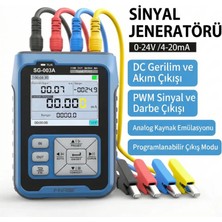 Fnirsi SG-003A 0-10V Ayarlanabilir Akım Gerilimi Simülatörü ve Sinyal Jeneratörü