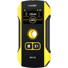 Fnirsi Wd-02 Dedektörü Duvar Tarayıcı
