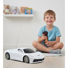 Delixa 1: Ölçek Uzaktan Kumandalı Yarış Arabası - Rc Araba