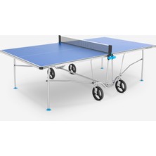 Decathlon Masa Tenisi Masası - Dış Mekan - Mavi - Ppt 500.2