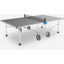 Decathlon Masa Tenisi Masası - Dış Mekan - Gri - Ppt 530.2