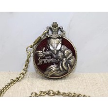 Uravas Store Tasarımlı Köstekli Saat