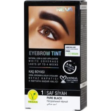 Delixa Neva 01 Amonyaksız %100 Vegan Boyası