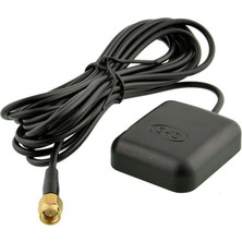 Delixa Aktif Gps Anten 1575.42MHZ 28DBI Anten Güçlendirici Navigasyon