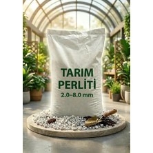 HG Kalın Tarım Perliti 2.0–8.0 mm (200 Litre)