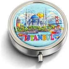 Uravas Store Istanbul Temalı Kutusu - Model 7