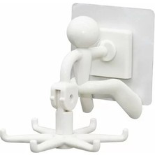 Uravas Store Döner Başlı Rambo Askılık