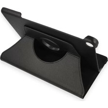 Uravas Store Matepad Se Kılıf 360 Tablet Deri Kılıf - Siyah