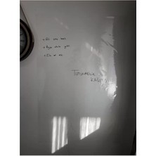 Uravas Store Kendinden Yapışkanlı Şeffaf Tahta Filmi - 2 Metre x 60 cm