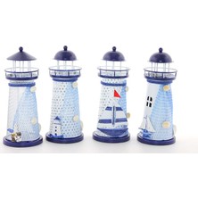 Uravas Store Marin Metal Deniz Feneri Ledli Model 1