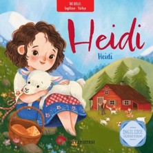 Uravas Store Heidi - Heidi (Ingilizce - Türkçe)