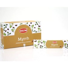 Uravas Store Hem Universal Myrrh Masala Tütsü