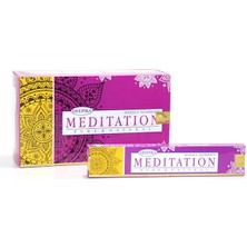 Uravas Store Deepika Meditation Aromalı Çubuk Tütsü