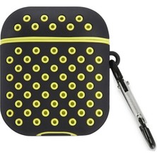 Uravas Store 3 (3.nesil) Spor Delikli Kılıf - Siyah-Sarı