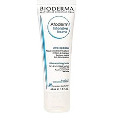 Delixa Atoderm Intensive Balm Atopi Eğilimli Ciltler Için Seyahat Boy Nemlendirici Onarıcı 45 ml